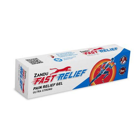 Fast Relief - Ayurvedic Pain Relief Ointment For Instant & Long Lasting Ache