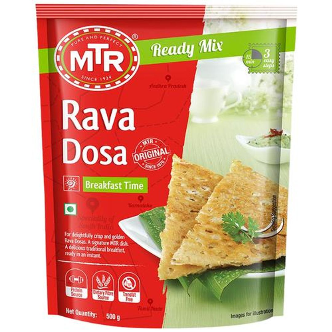 Original Rava Dosa Ready Mix