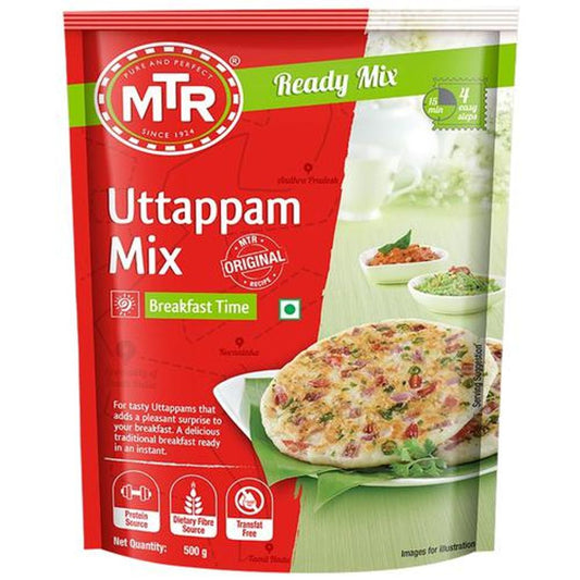 Original Uttappam Ready Mix