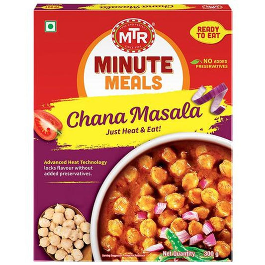 Ready To Eat - Chana Masala