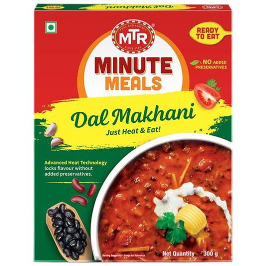 Ready To Eat - Dal Makhani