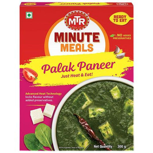 Ready To Eat - Palak Paneer