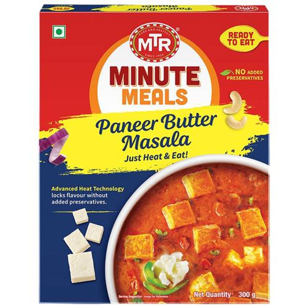 Mix - Paneer Butter Masala