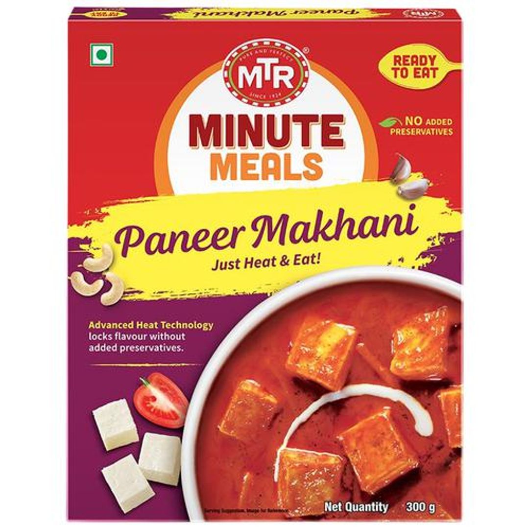 Ready To Eat - Paneer Makhani