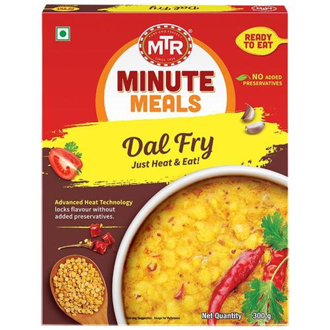 Ready To Eat - Dal Fry