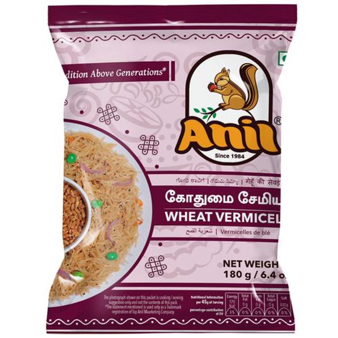 Wheat Vermicelli