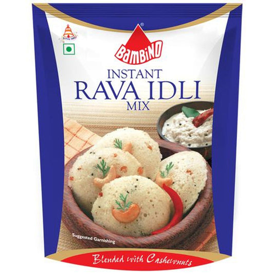 Instant Rava Idli Mix