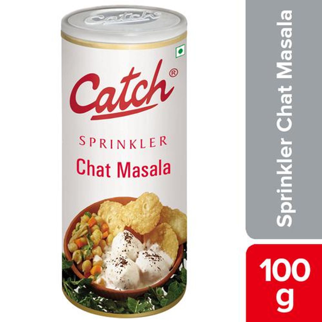 Chat Masala Powder - Sprinkler, Used As Seasoning