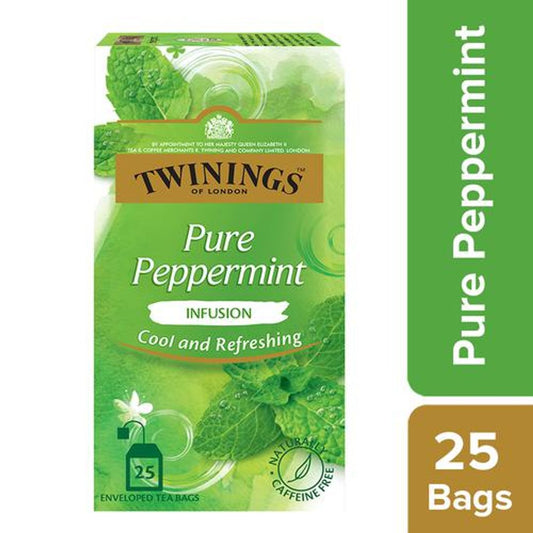 Pure Peppermint Tea