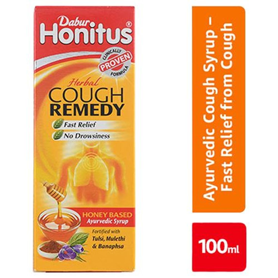 Honitus Cough Syrup