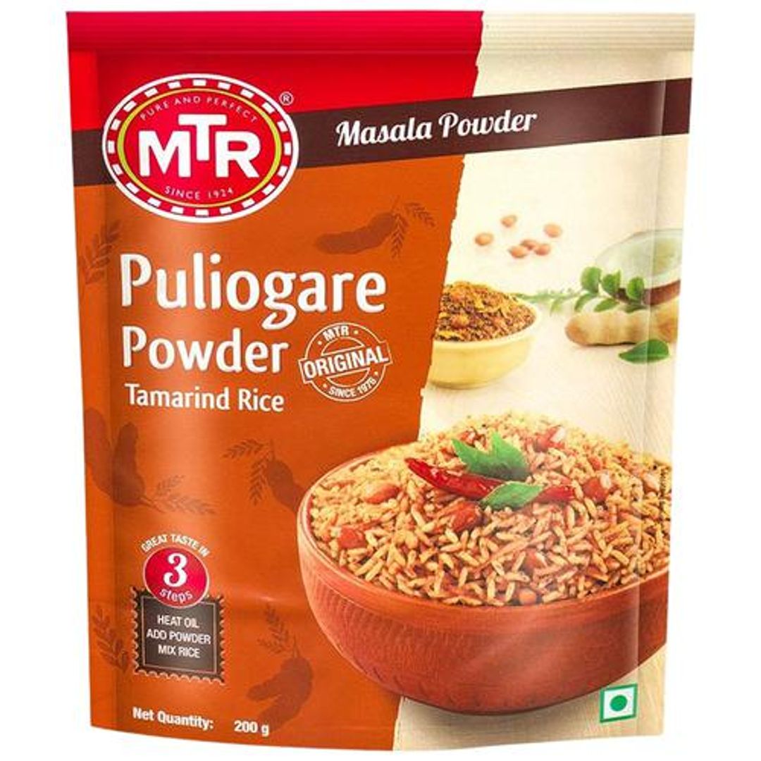 Masala - Puliogare Powder