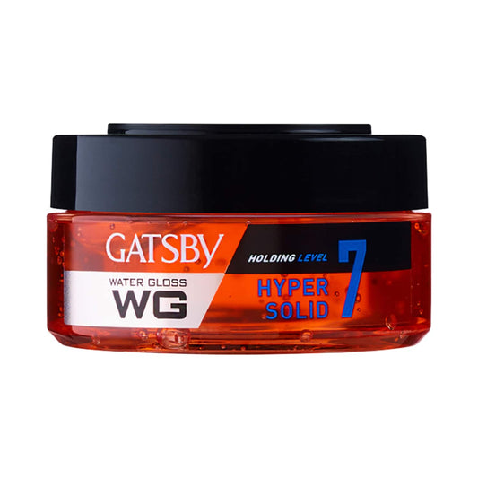 Gatsby Water Gloss Hyper Solid Gel (75g)