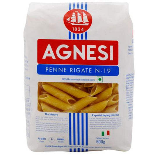 Pasta - Le Penne Rigate N.19