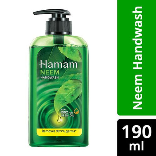 Neem Tulsi & Aloe Vera Handwash