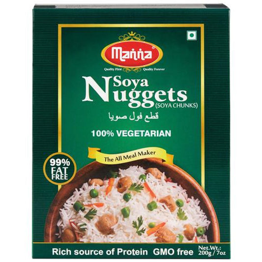 Soya Nuggets - Chunks/Wadi/Meal maker