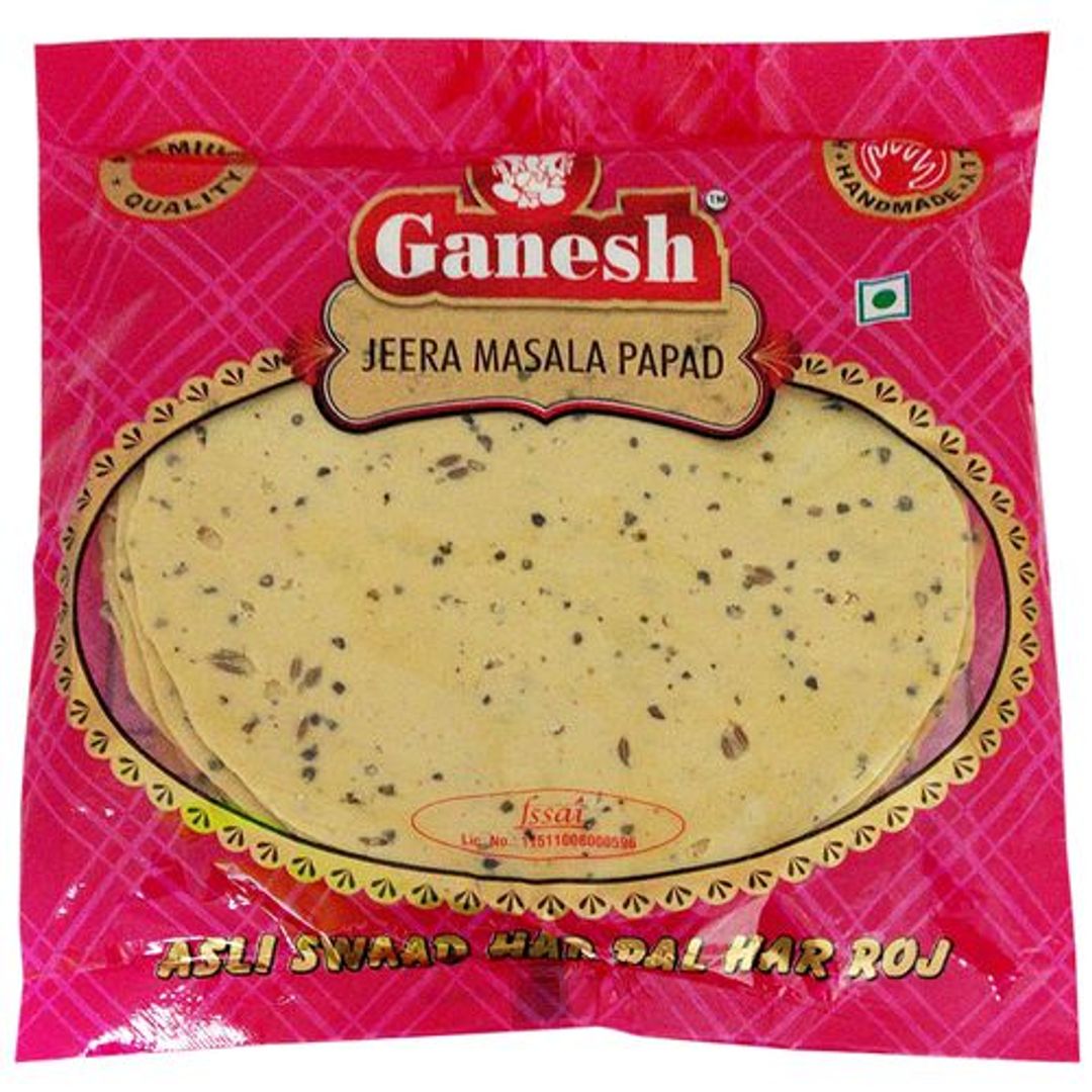 Papad - Jeera Masala