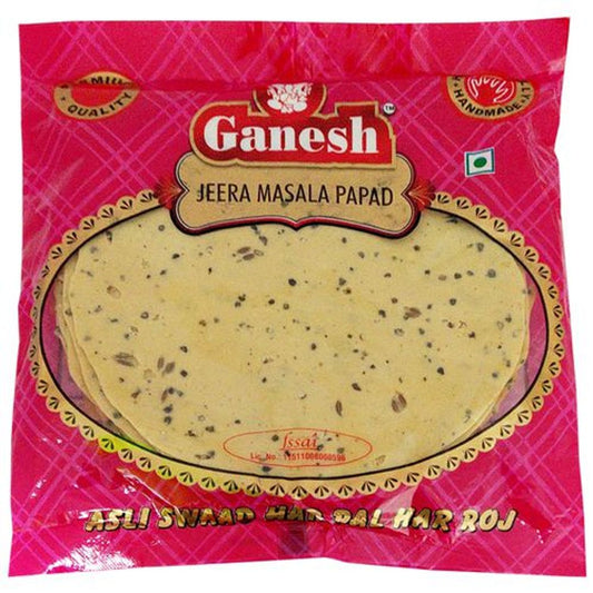 Papad - Jeera Masala