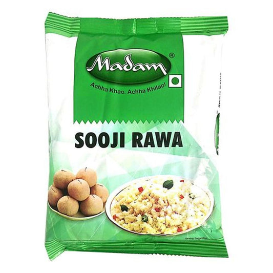 Sooji Rawa