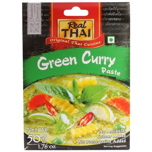 Green Curry Paste