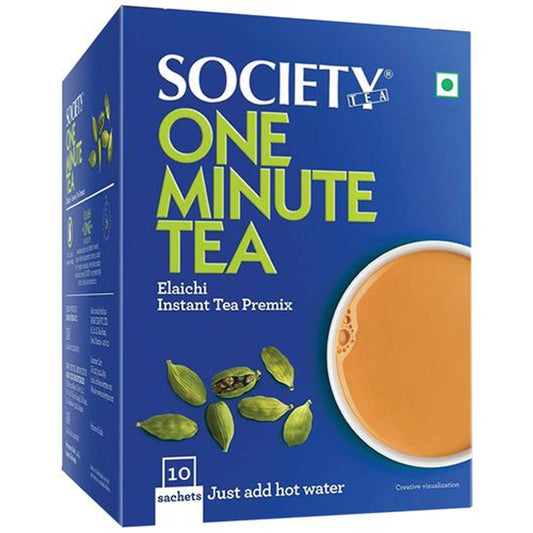 One Minute Instant Tea Premix - Elaichi