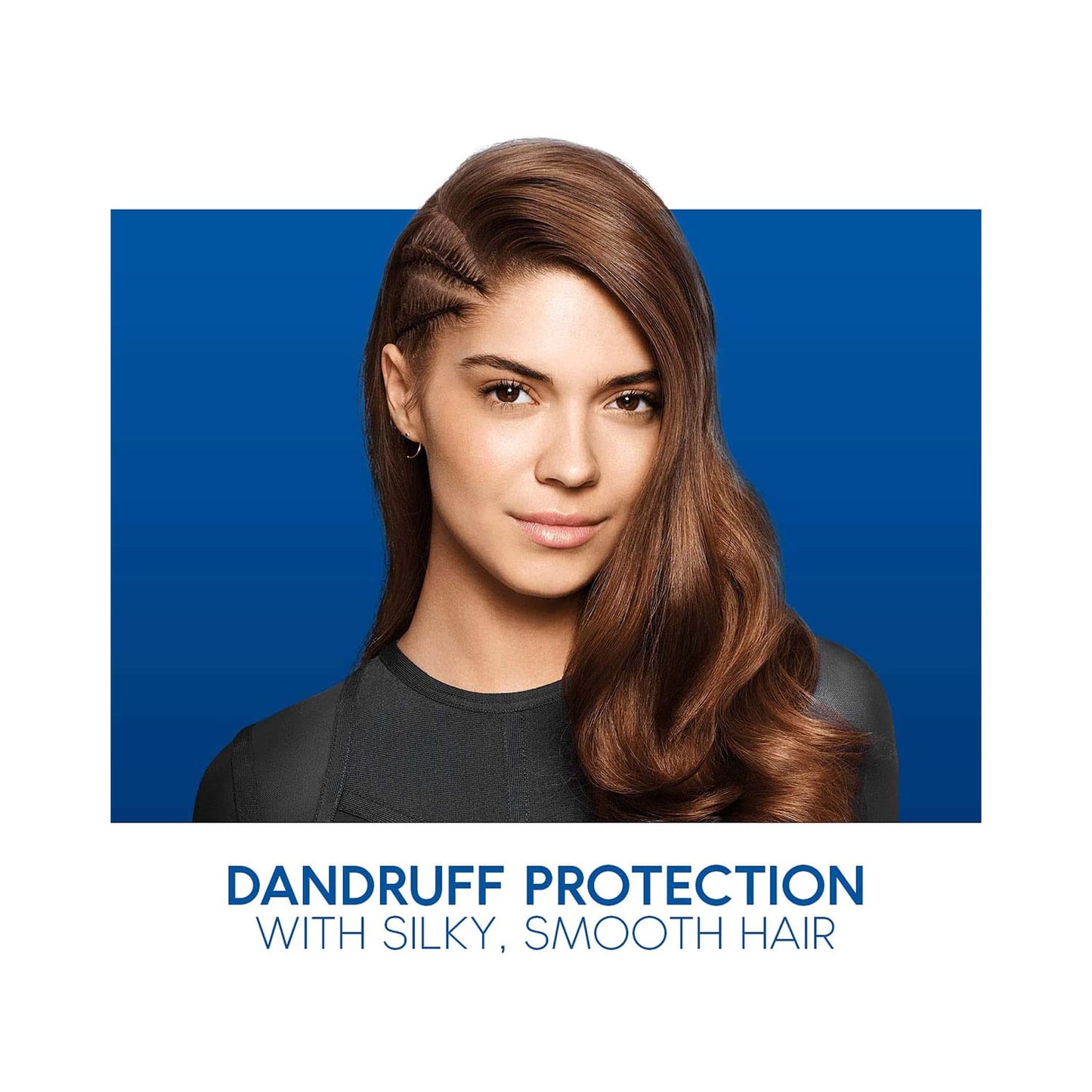 Head & Shoulders 2-In-1 Smooth And Silky Anti Dandruff Shampoo + Conditioner (650ml)