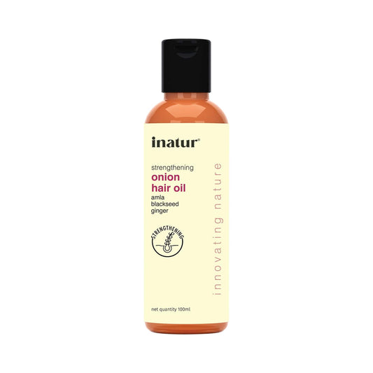 Inatur Onion Hair Oil (100ml)