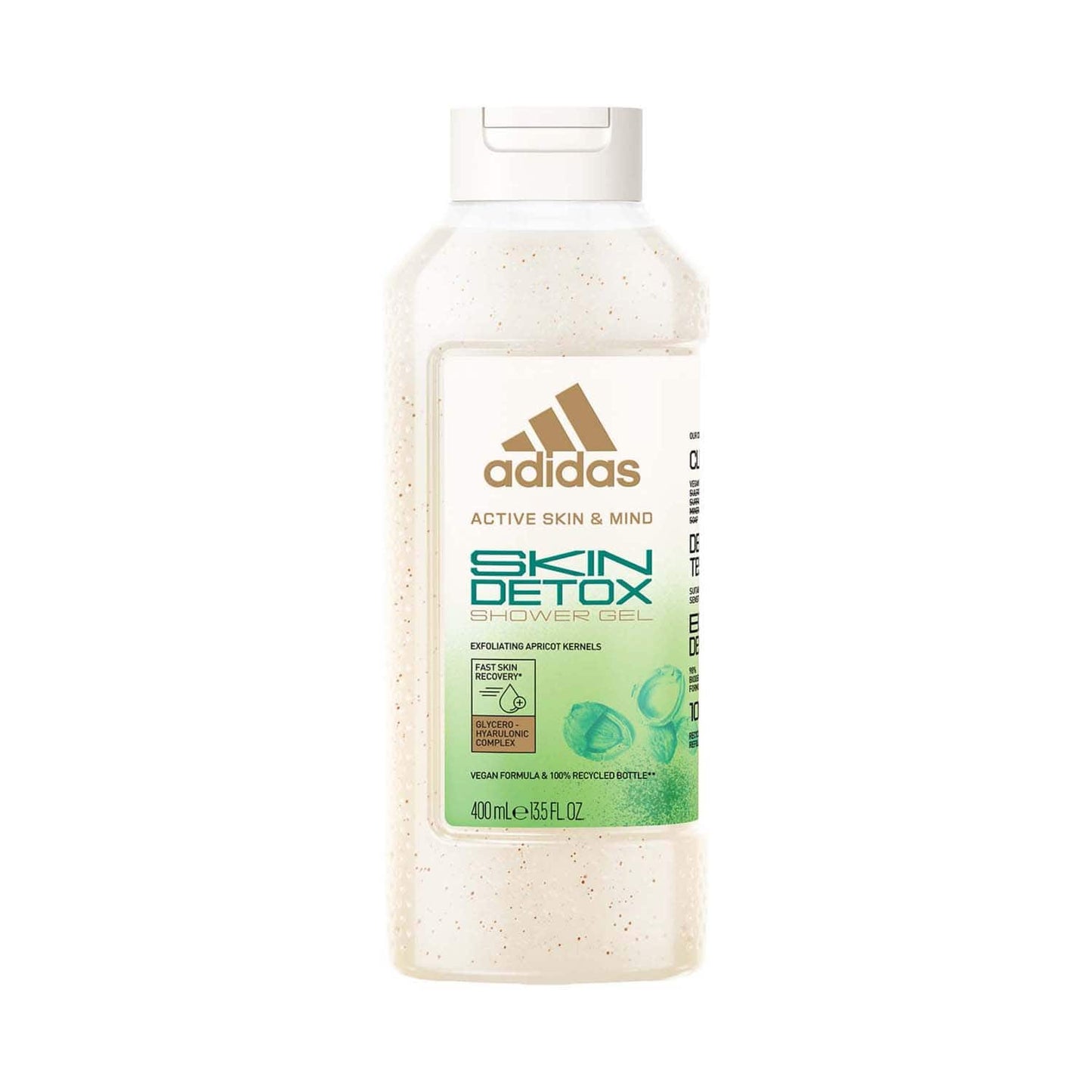 Adidas Skin Detox Shower Gel For Women (400 ml)