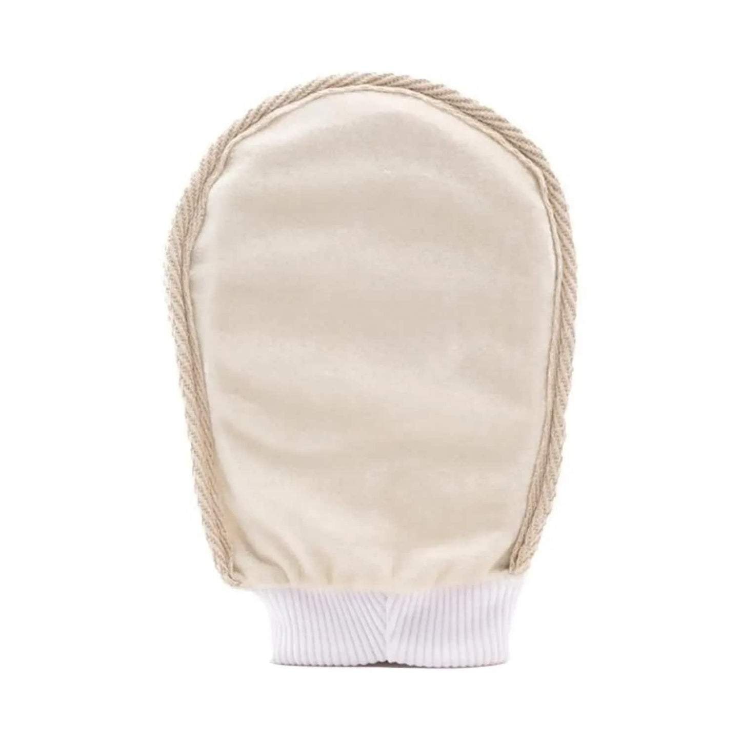 mCaffeine Exfoliating Bath Glove