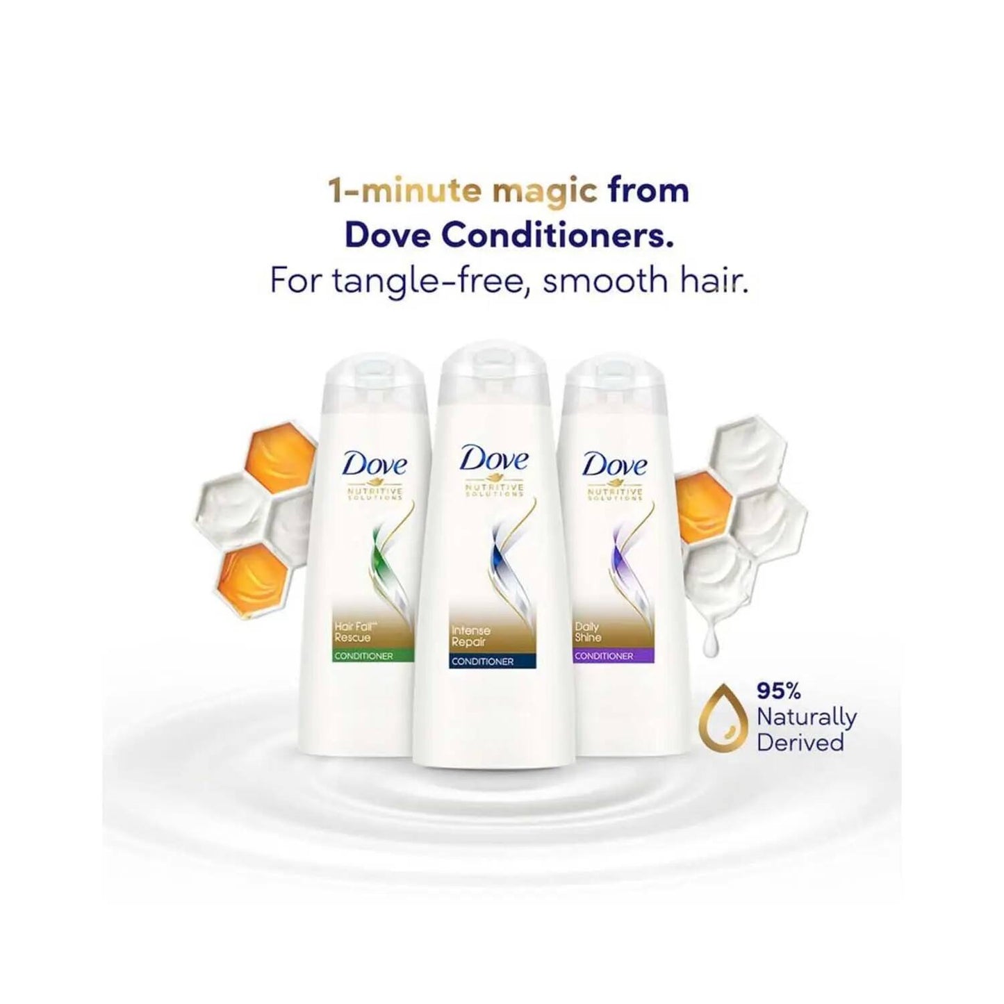 Dove Intense Repair Conditioner (75ml)