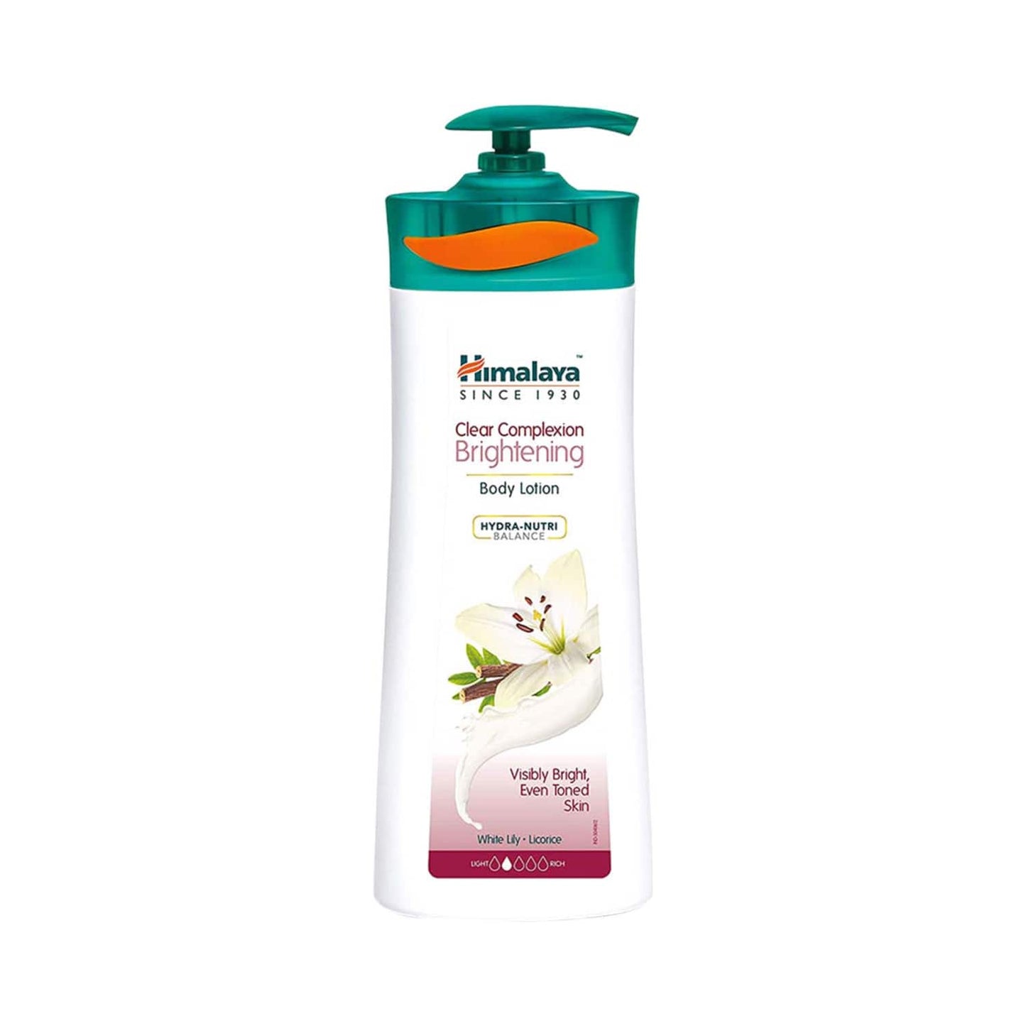 Himalaya Clear Complexion Brightening Body Lotion (400ml)