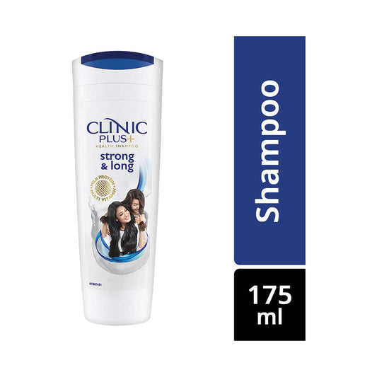 Clinic Plus Strong & Long Health Shampoo (175ml)