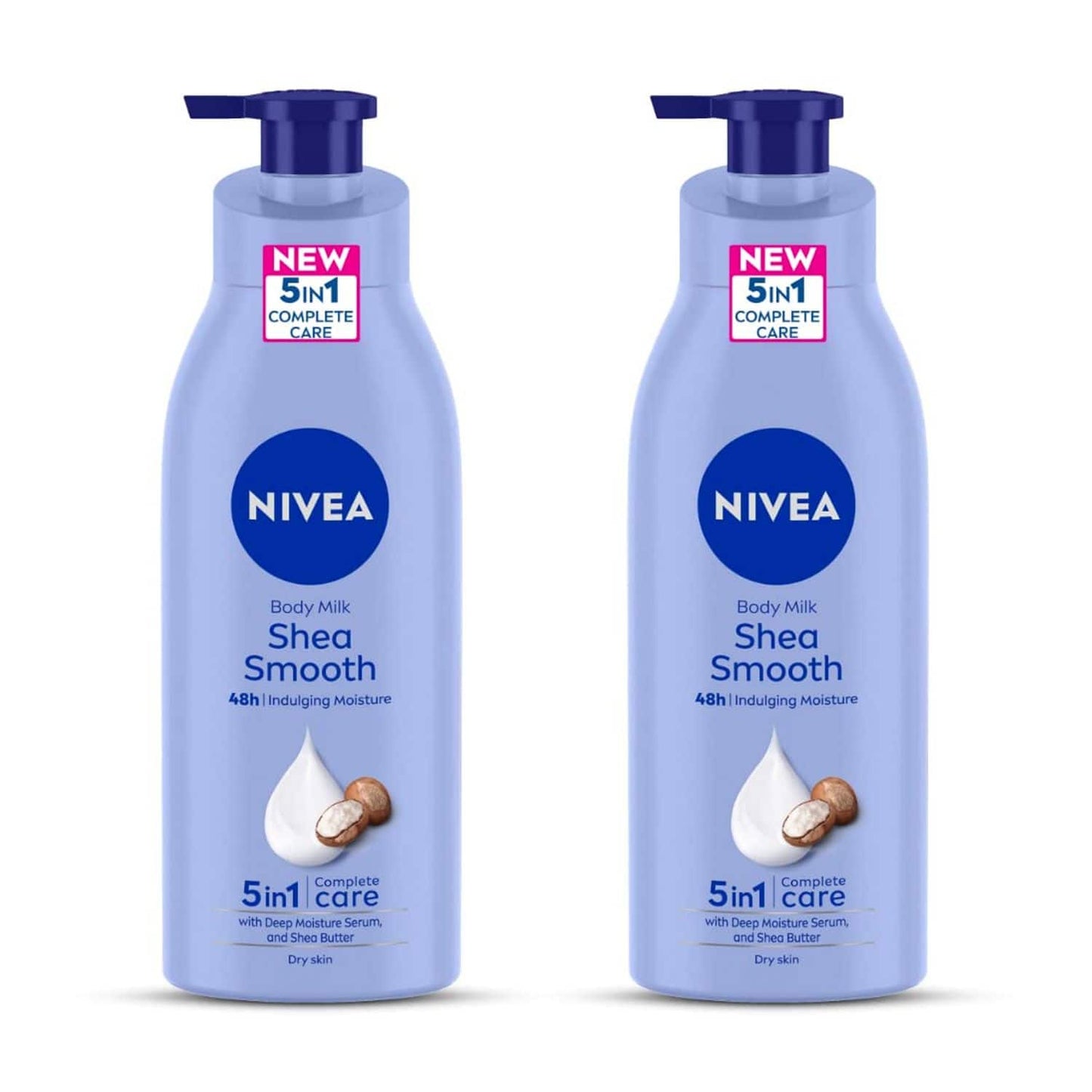 Nivea Body Lotion 400Ml Pack Of 2 Combo