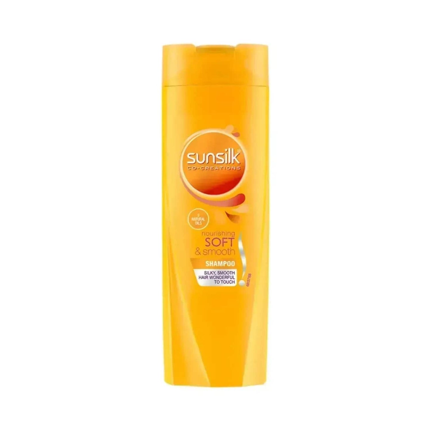 Sunsilk Nourishing Soft & Smooth Shampoo - (80ml)