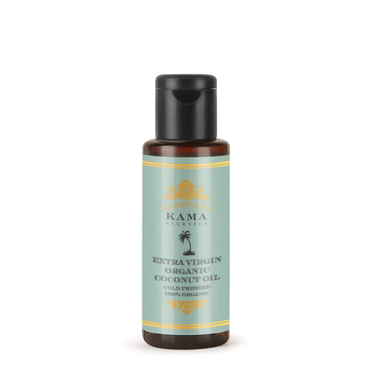 Kama Ayurveda Extra Virgin Organic Coconut Oil (50ml)