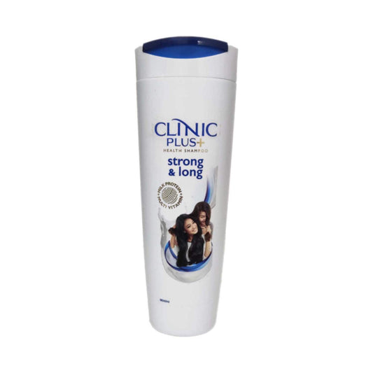 Clinic Plus Strong & Long Health Shampoo (340 ml)