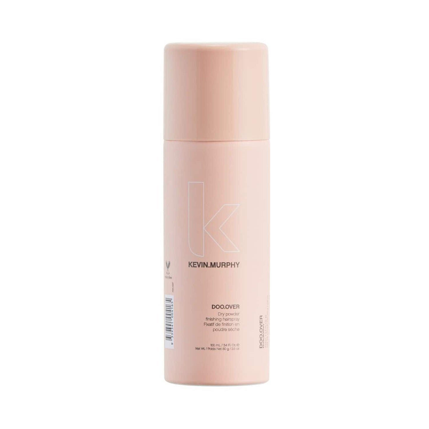 Kevin Murphy Doo Over Dry Powder Finishing Hair Spray (100ml)