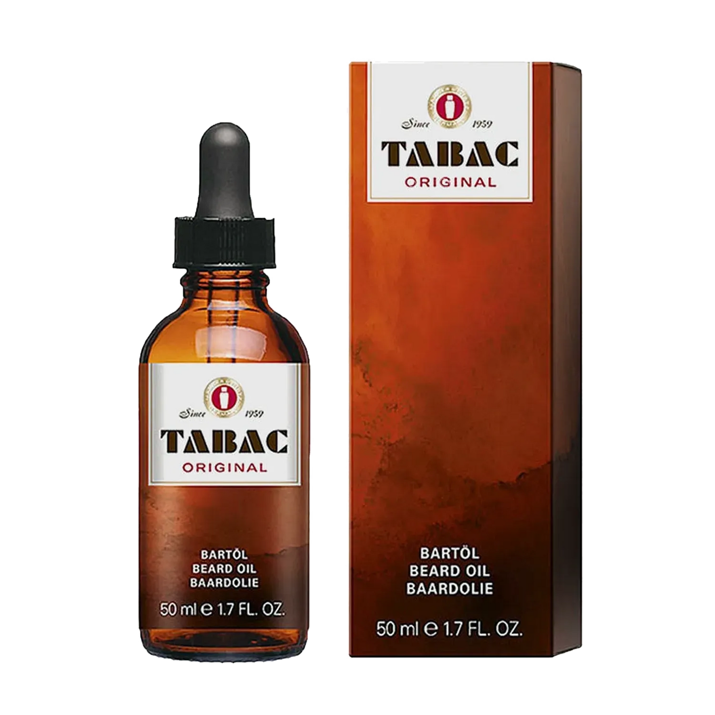 Tabac Original Beard Oil (50ml)