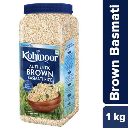 Basmati Rice/Basmati Akki - Authentic Brown