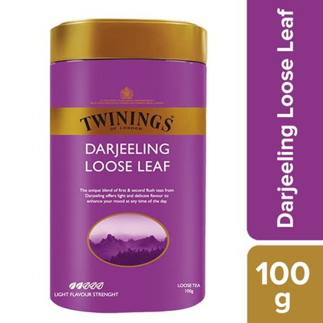 Darjeeling Tea - Loose Leaf