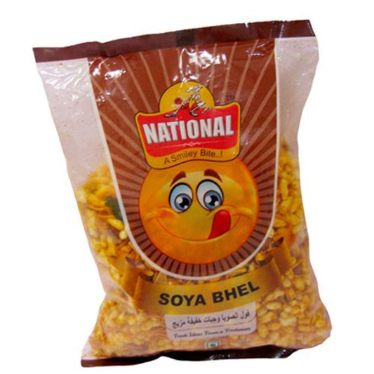 Soya Bhel