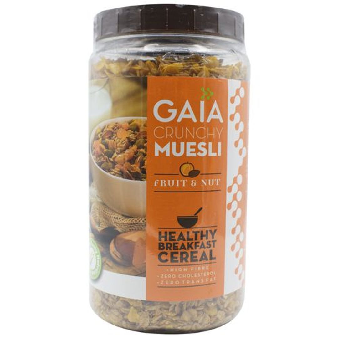 Muesli - Fruit & Nutt