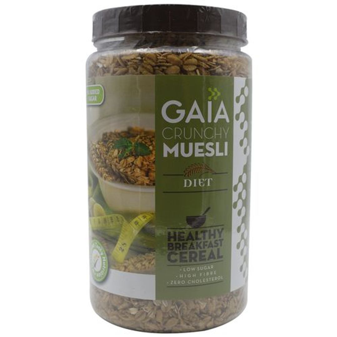 Crunchy Muesli - Diet