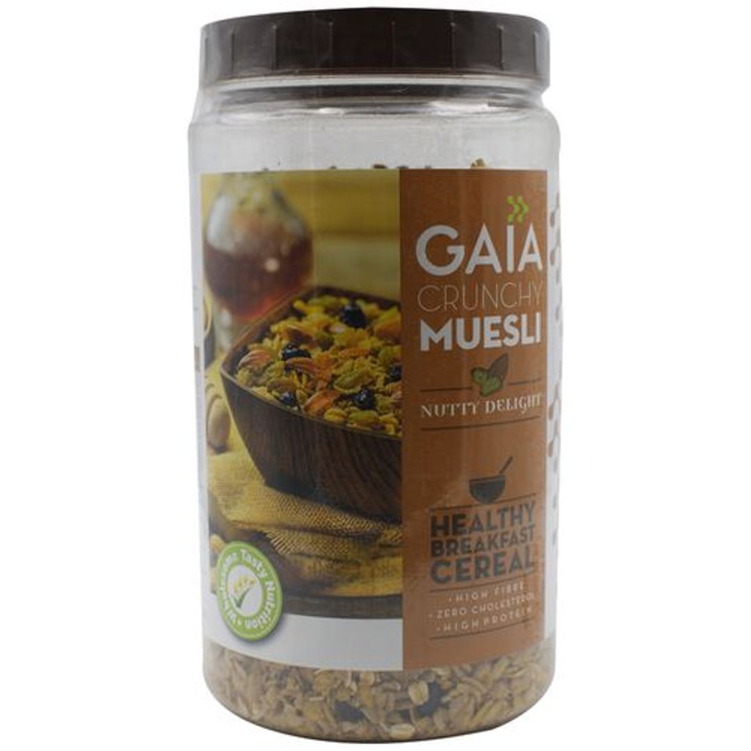 Muesli - Nutty Delight