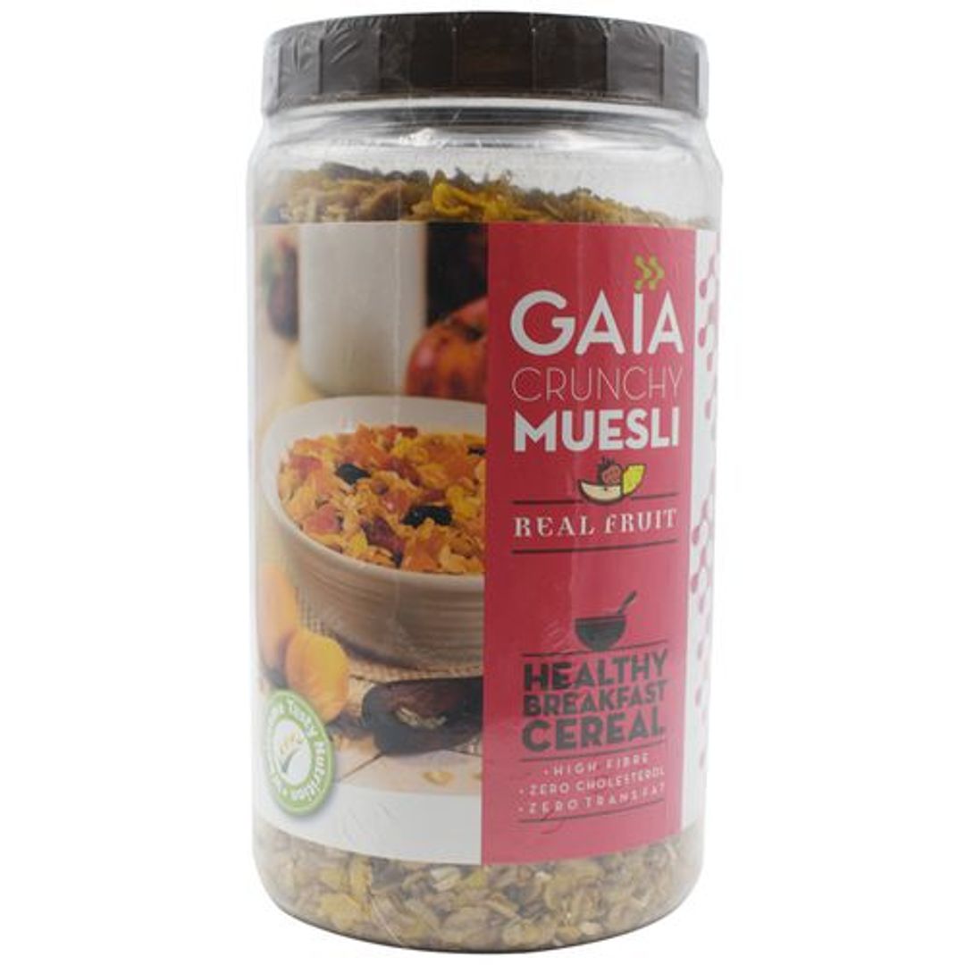 Muesli - Real Fruit