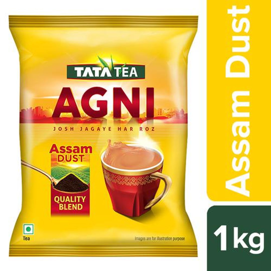 Assam Dust Tea