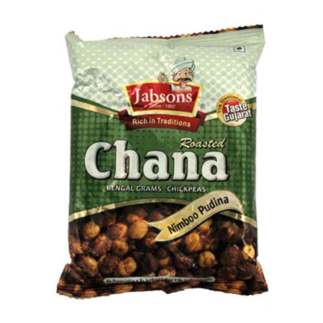 Roasted Chana - Nimboo Pudina