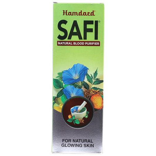 Safi - Natural Blood Purifier