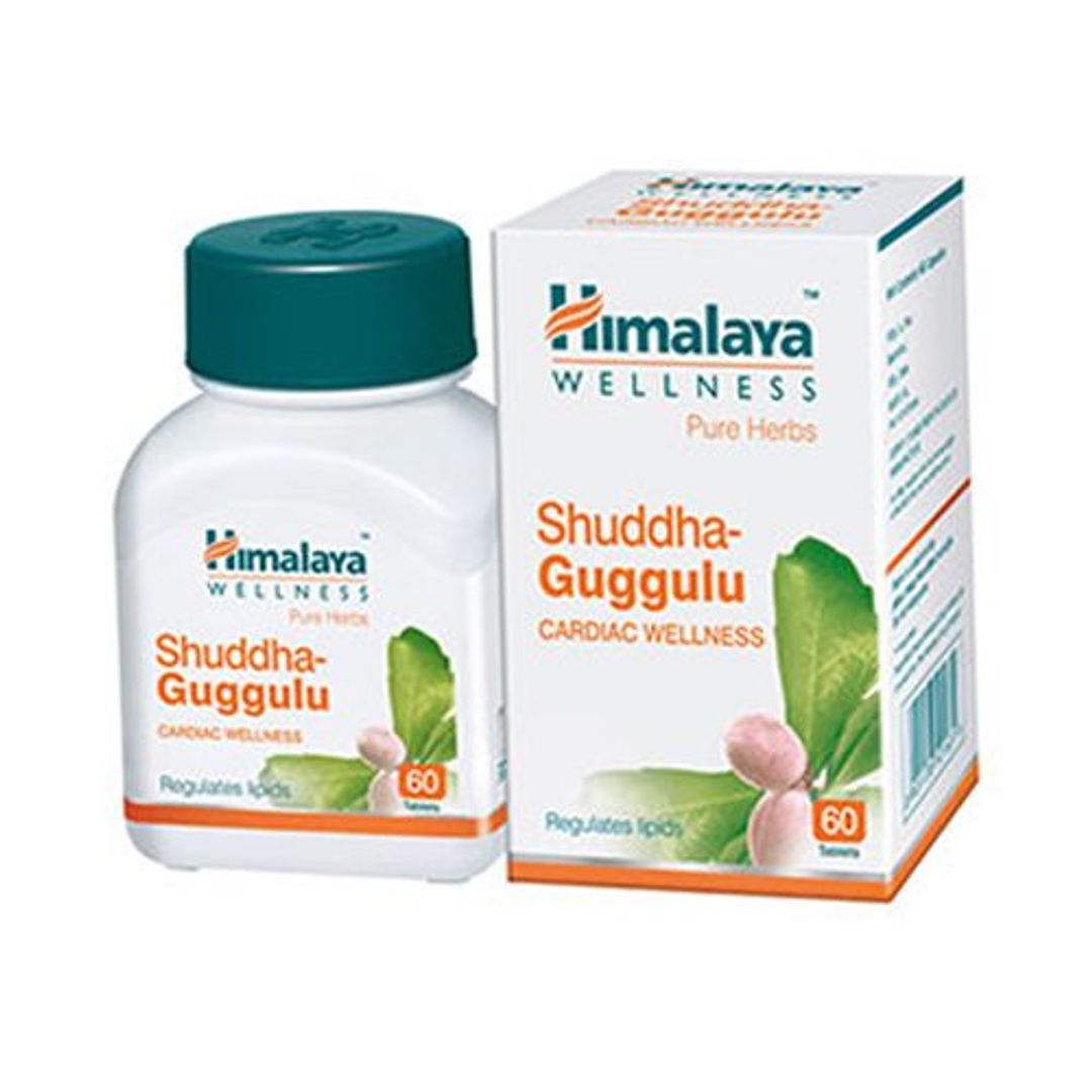 Shuddha Guggulu - Tablets (Wellness)