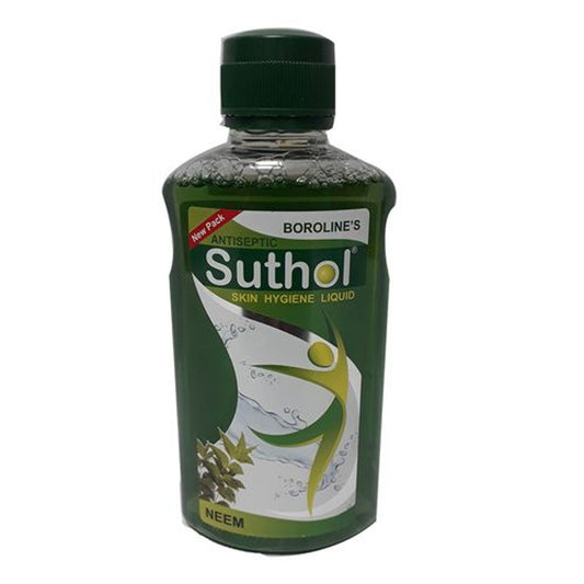 Antiseptic Skin Liquid - Neem