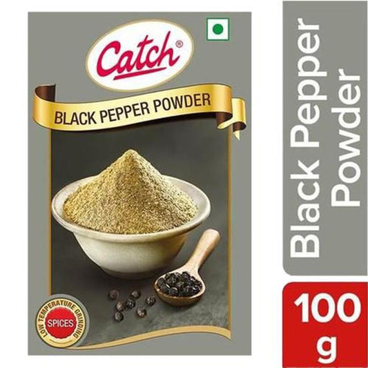 Black Pepper Powder - Enhances Flavour